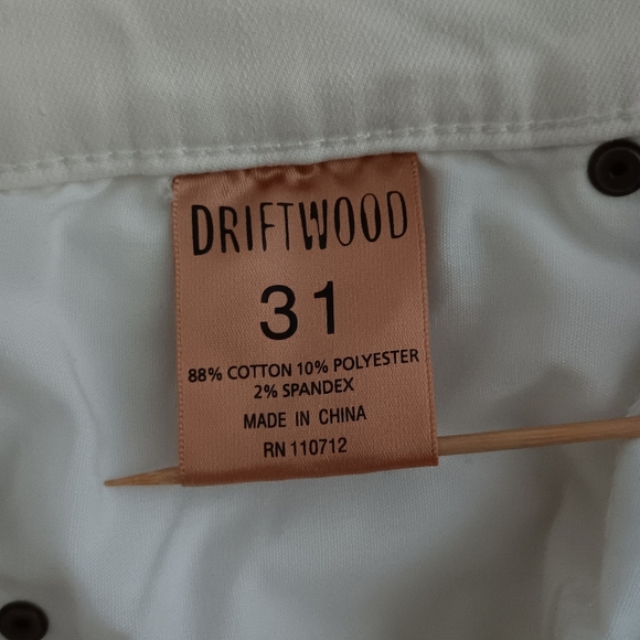 Driftwood Farrah Flare Jeans Isabel Embroidered Wmn’s Sz 31 Boho Cowgirl Western - Picture 8 of 9